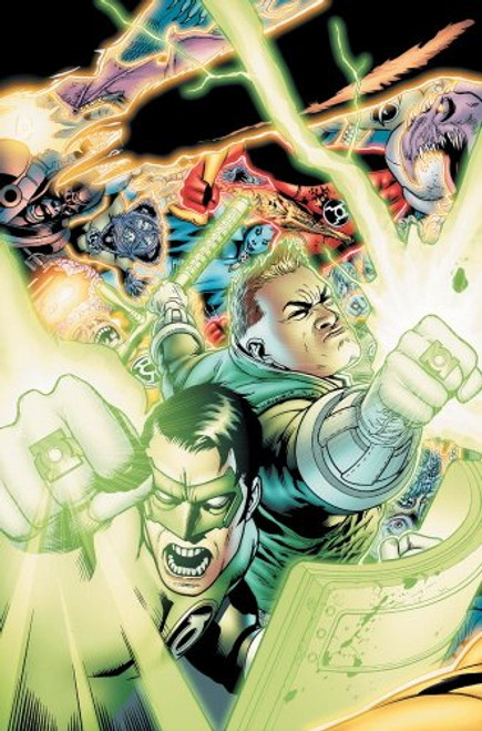 Green Lantern Corps: Emerald Eclipse