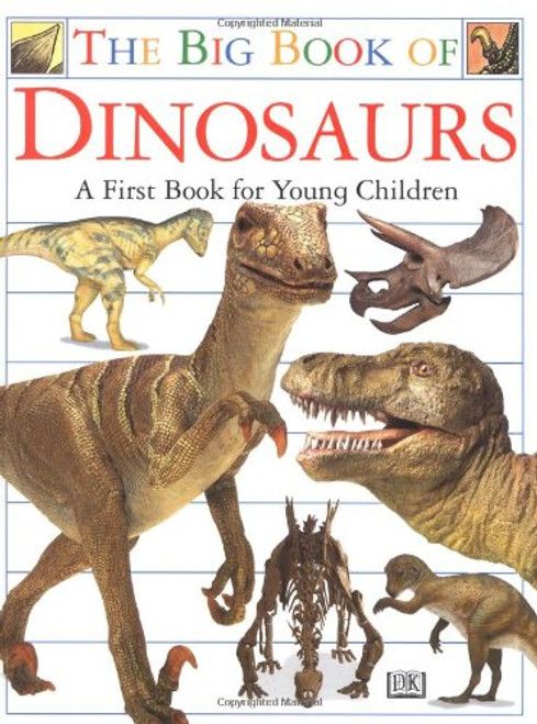 Big Book of Dinosaurs