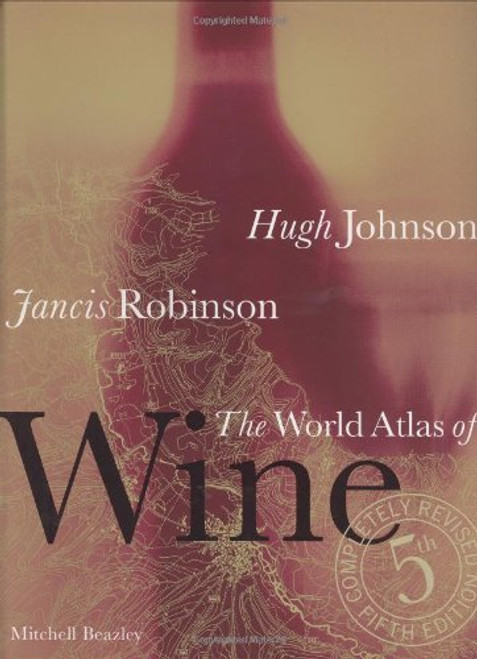 The World Atlas of Wine