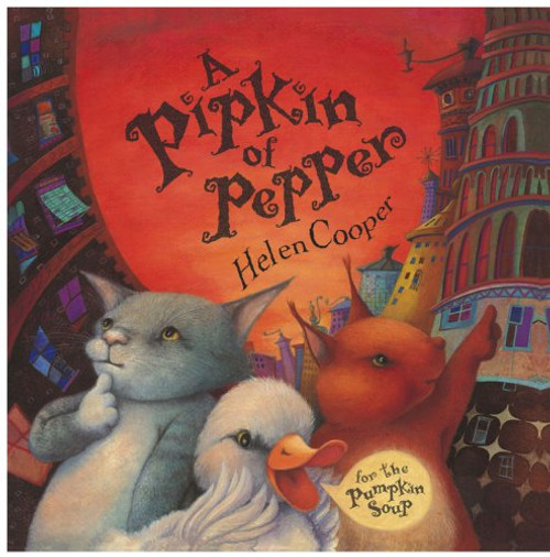 Pipkin of Pepper