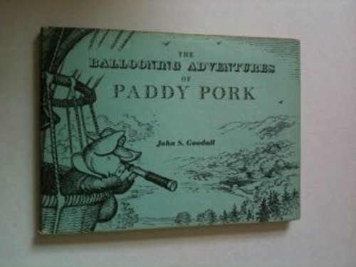 The Ballooning Adventures of Paddy Pork