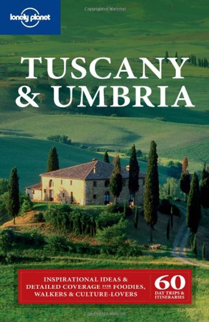 Lonely Planet Tuscany & Umbria (Regional Travel Guide)