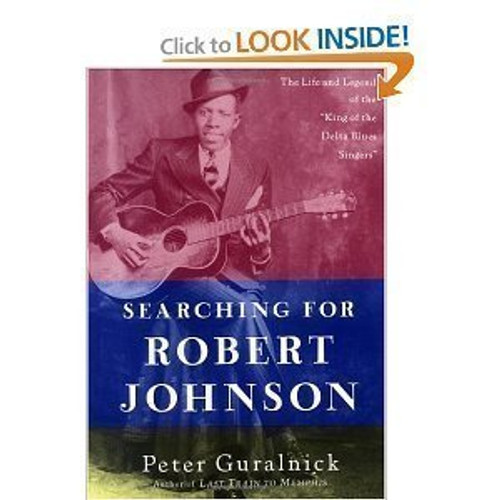 Searching for Robert Johnson