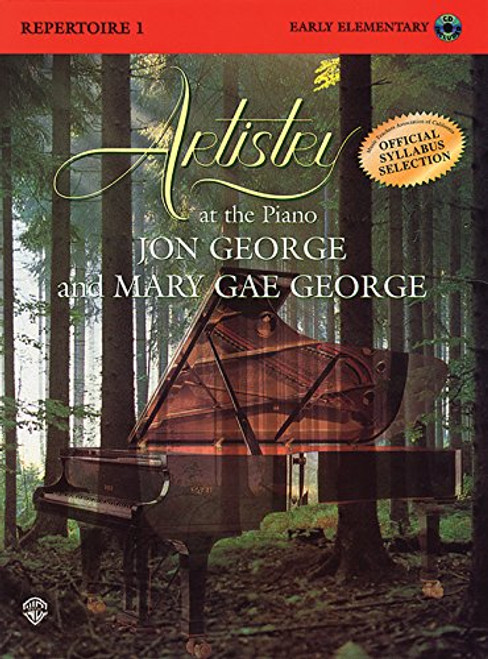 Artistry at the Piano: Repertoire 1