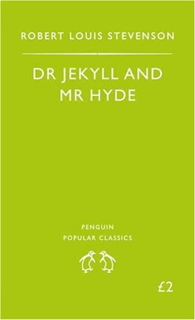 Dr Jekyll and MR Hyde (Penguin Classics)
