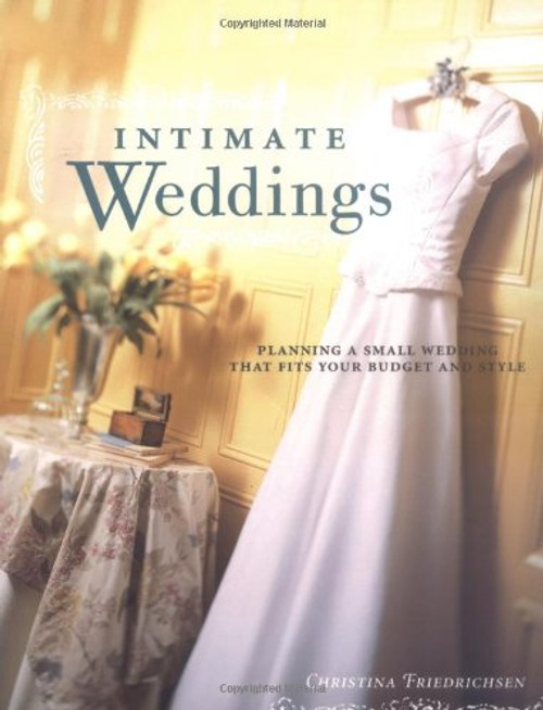 Intimate Weddings