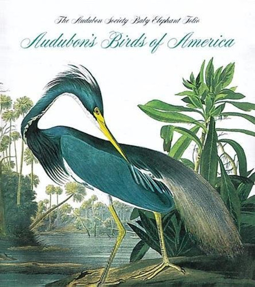 Audubon's Birds Of America (Tiny Folio)
