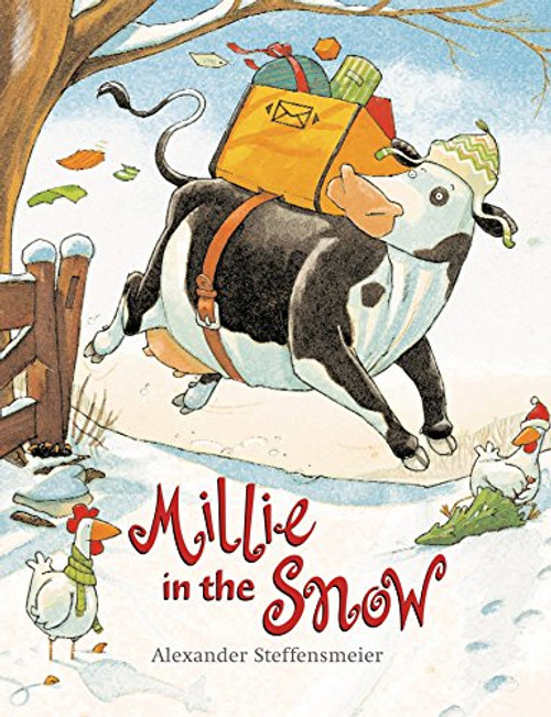 Millie in the Snow (Millies Misadventures)