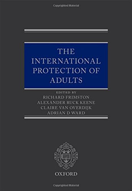 The International Protection of Adults