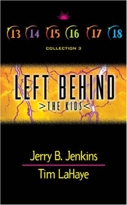 Left Behind: The Kids: Collection 3: Volumes 13-18