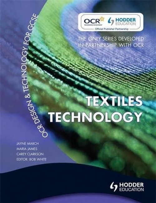 OCR Design and Technology for GCSE (OCR Design & Technology for Gcse)
