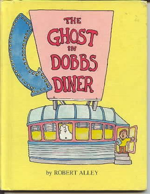 The Ghost in Dobbs Diner
