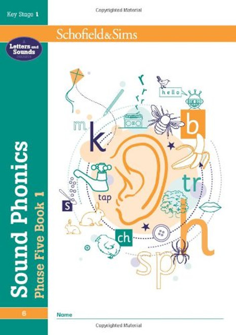 Sound Phonics Phase Five Book 1