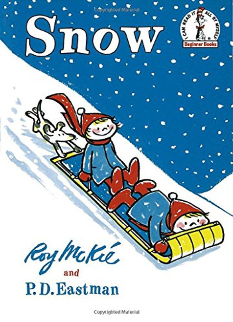 Snow (I Can Read It All By Myself)