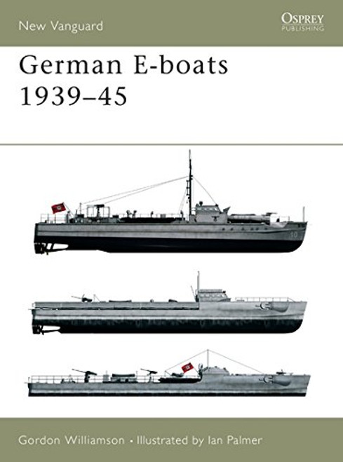 German E-boats 193945 (New Vanguard)