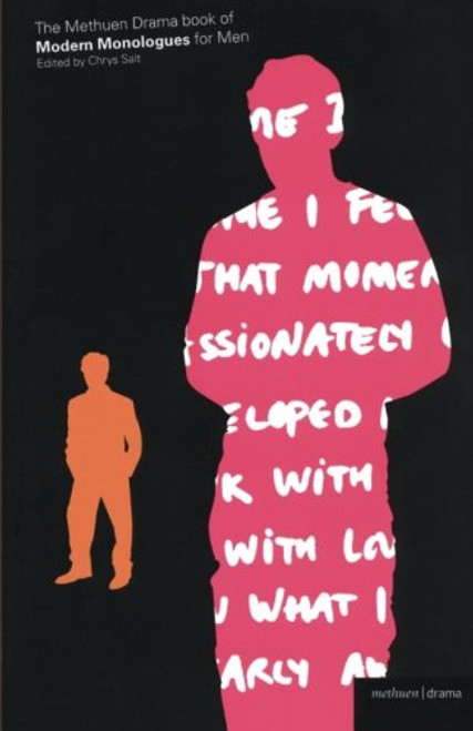 The Methuen Drama Book of Modern Monologues for Men (Audition Speeches)