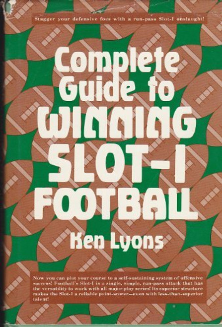 Complete Guide to Winning Slot-I Football