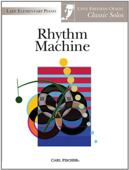 Rhythm Machine (Late Elementary Piano, Classic Solos)