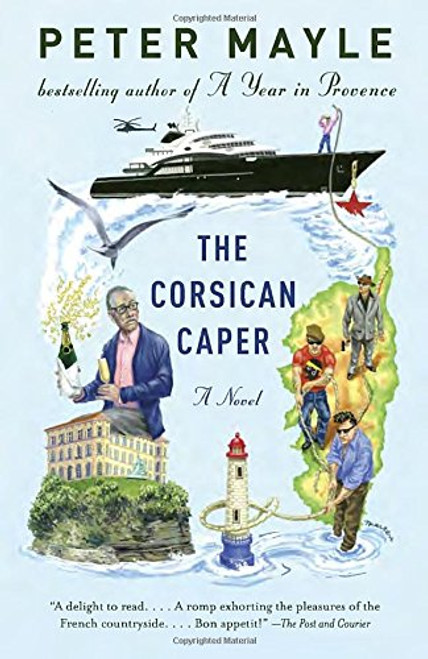 The Corsican Caper The Corsican Caper