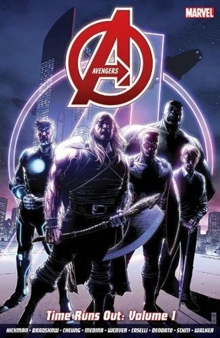 Avengers: Time Runs Out Vol. 1