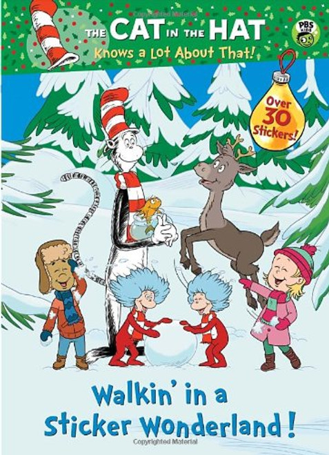 WALKIN' IN A STKR WO