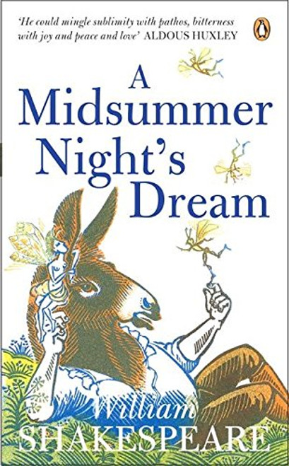 A Midsummer Night's Dream (Penguin Shakespeare)