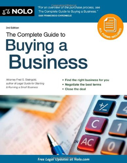 The Complete Guide to Buying a Business