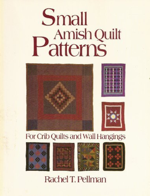 Small Amish Quilt Patterns