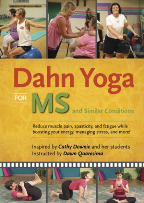 DAHN YOGA FOR MS (DVD)