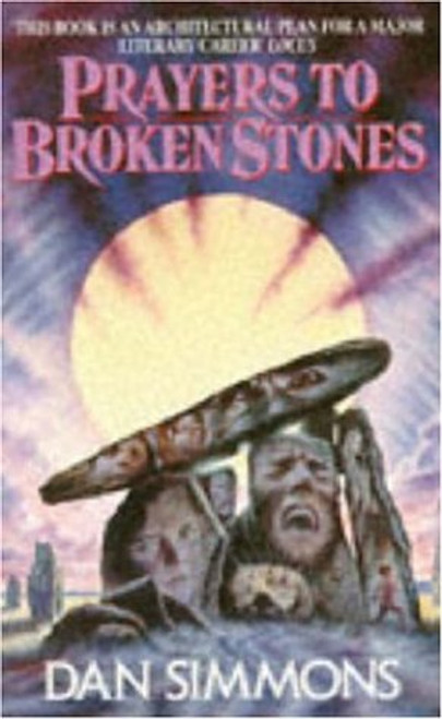 Prayers To Broken Stones
