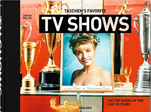 TASCHEN's Favorite TV Shows: The top shows of the last 25 years