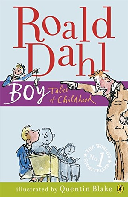 Boy - Tales of Childhood