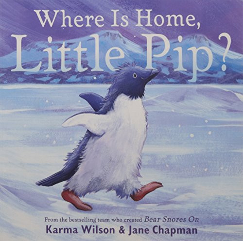 Where is Home, Little Pip?