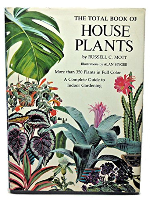 The Total Book of House Plants
