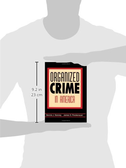 Organized Crime in America (Criminal Justice)