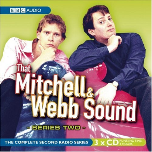 2: That Mitchell and Webb Sound: Series Two: The Complete Radio Series (Complete Second Radio (BBC Audio))