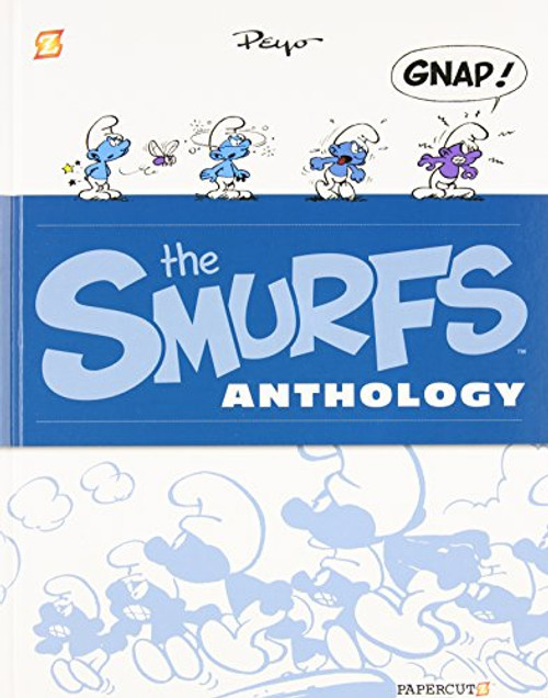 The Smurfs Anthology #1