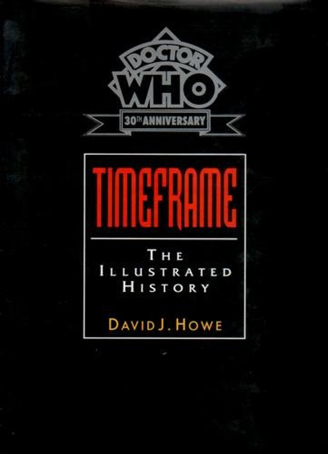 Timeframe: The Illustrated History (Doctor Who/30th Anniversary)