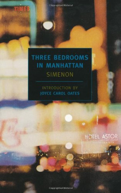 Three Bedrooms in Manhattan (New York Review Books Classics)