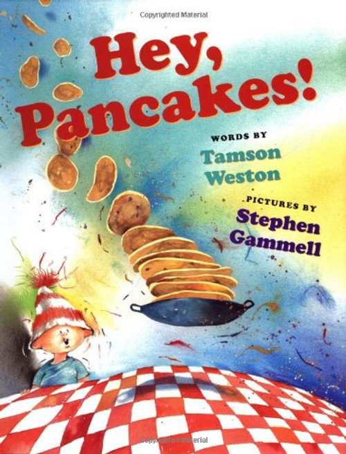 Hey, Pancakes!
