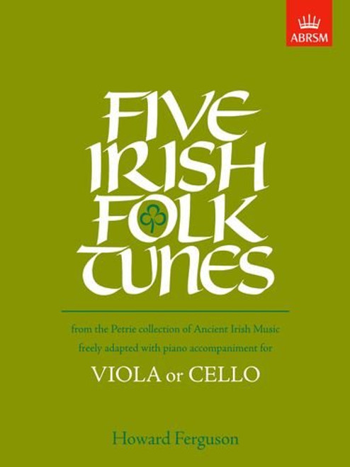 Five Irish Folk Tunes