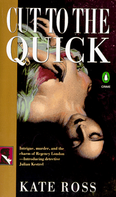 Cut to the Quick (Crime, Penguin)