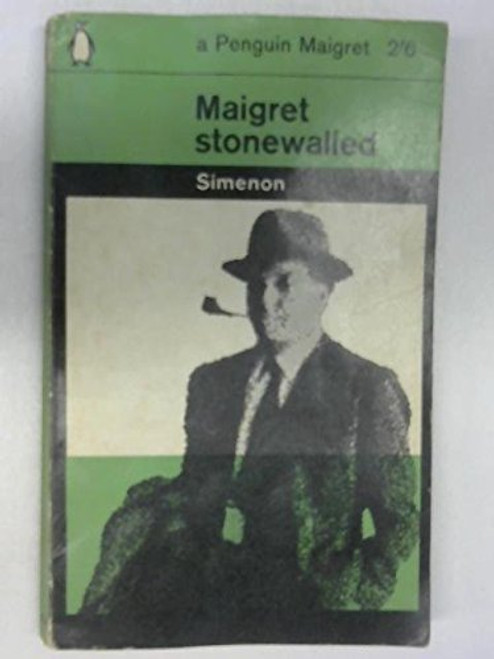 Maigret Stonewalled