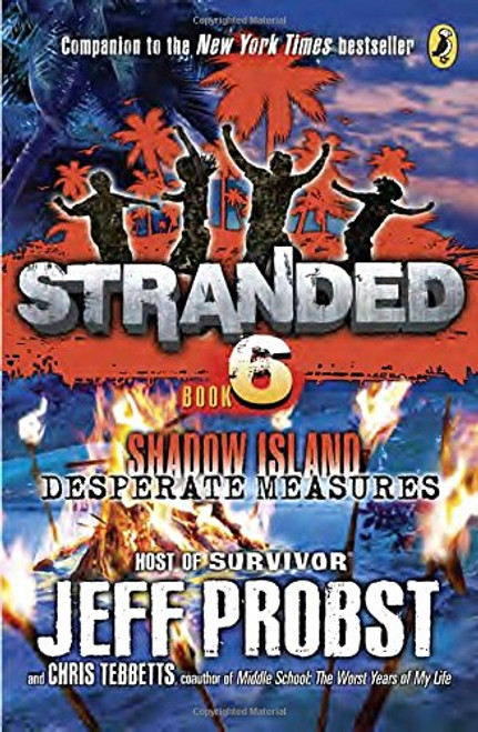Shadow Island: Desperate Measures (Stranded)