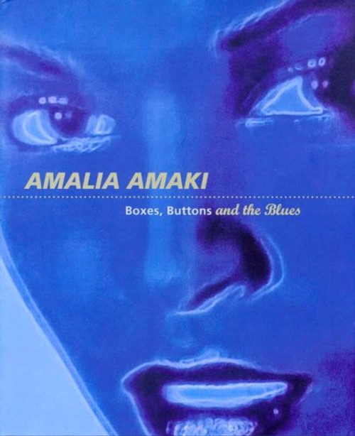 Amalia Amaki: Boxes, Buttons, And the Blues