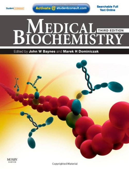 Medical Biochemistry: With STUDENT CONSULT Online Access, 3e (Medial Biochemistry)