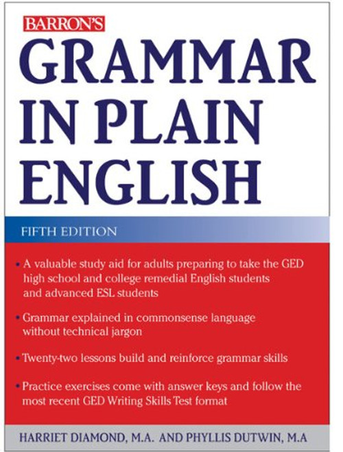 Grammar in Plain English
