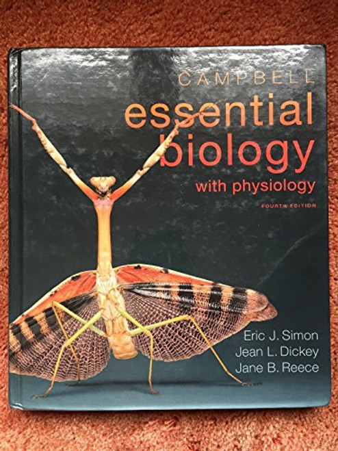 Essential Biology with Physiology 4th Edition
