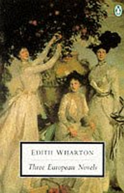 Three European Novels