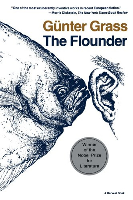 The Flounder (Helen & Kurt Wolff Book)